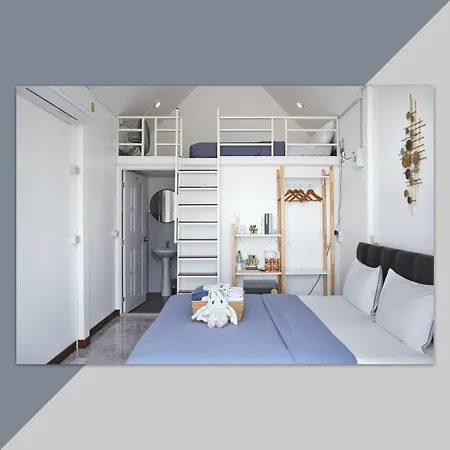 Ban Mung Wantana Homestay מראה חיצוני תמונה