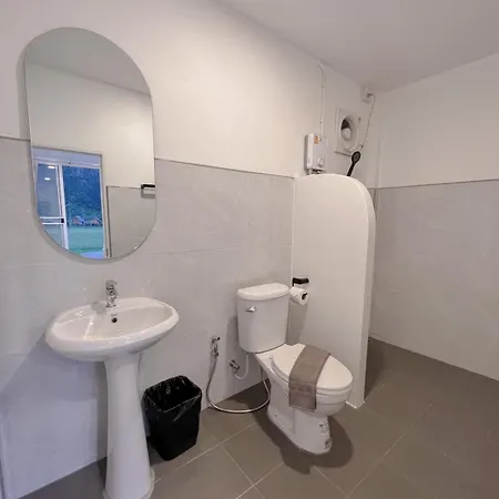 Ban Mung Wantana Homestay מראה חיצוני תמונה